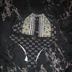 Cupshe bikini set NWT